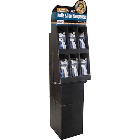 Allpoints Box, Display , W/36 Sharpeners 2801610